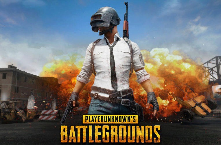 PUBG Mobile Logo