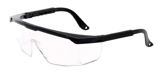 Anti COVID-19 glasses