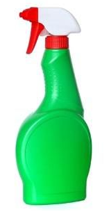 Corona virus disinfectant spray