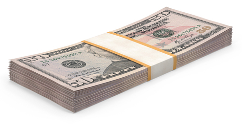 Money for coronavirus vaccine