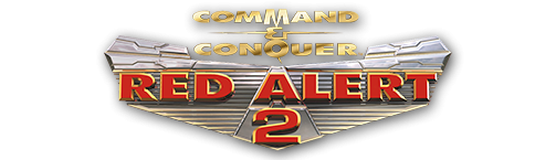 C&C Red Alert 2 - logo