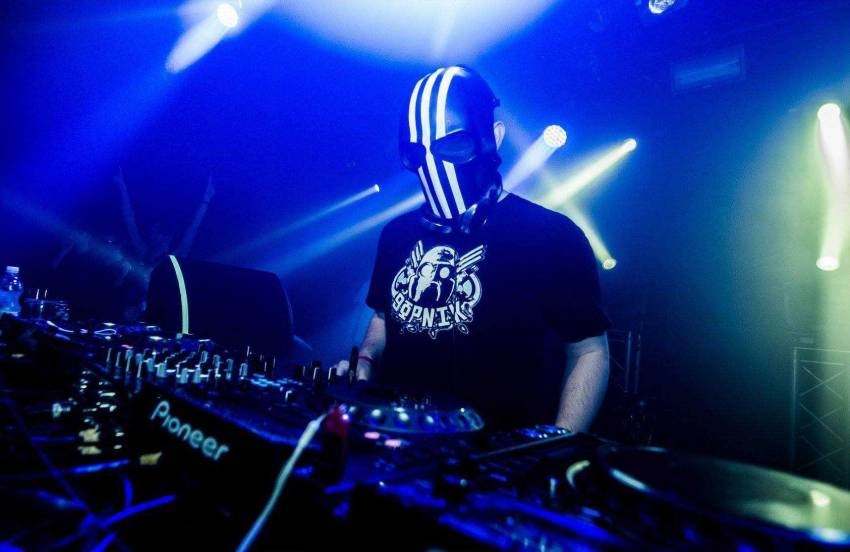 Hardbass concert