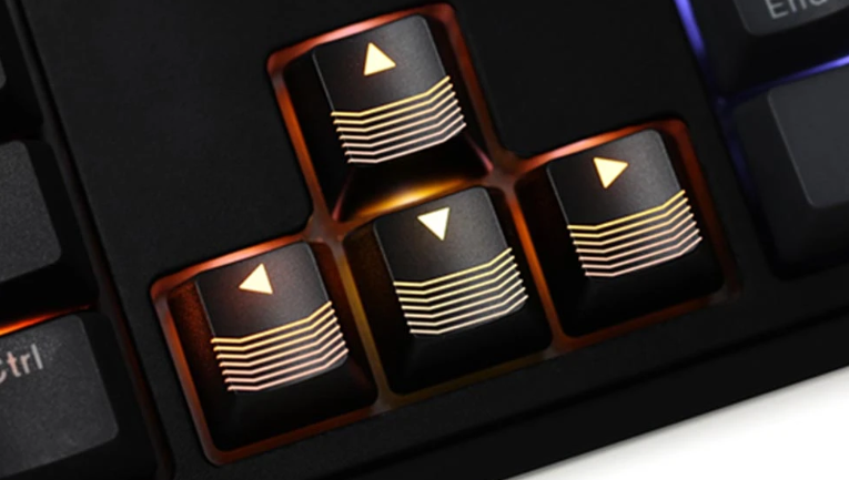 Gaming keyboard