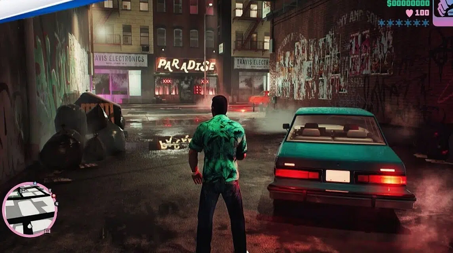 GTA