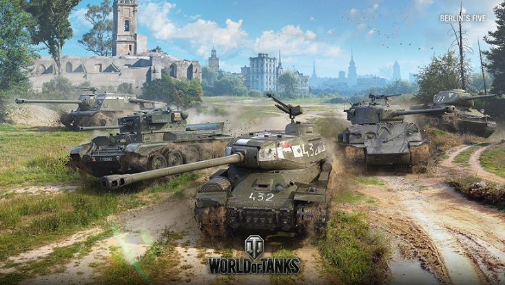World of Tanks