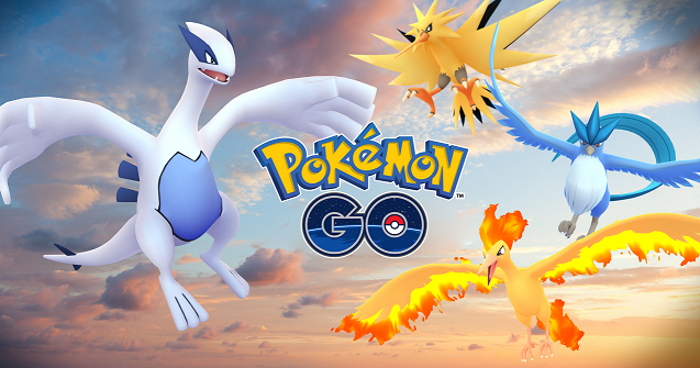 Pokemon Go