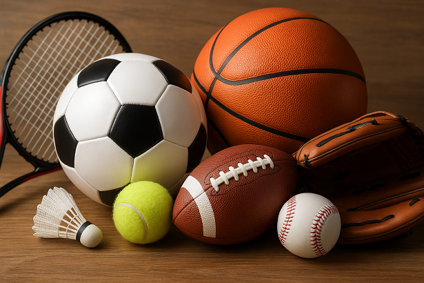 Sportovní vybavení