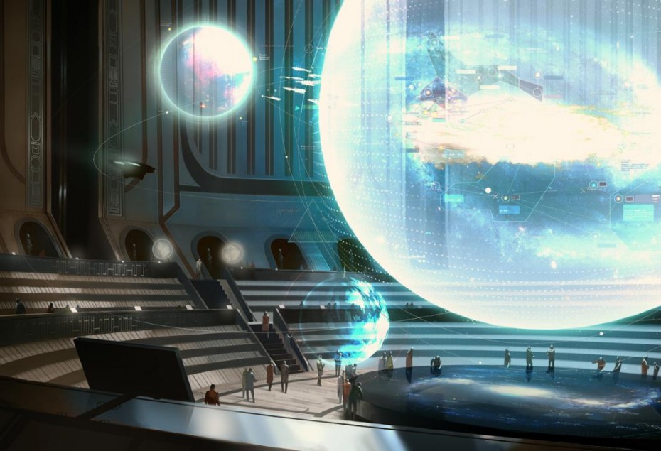 Endless Space 2 - Screenshot release version